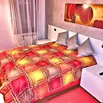 Apartmán Biennale Benátky