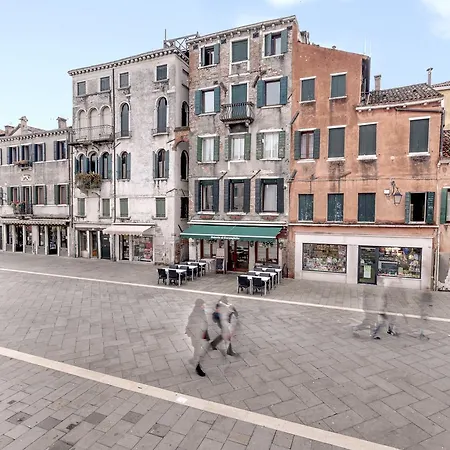 Biennale Apartamento Veneza