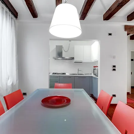 Biennale Appartement Venetië