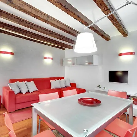 Apartamento Biennale Venecia
