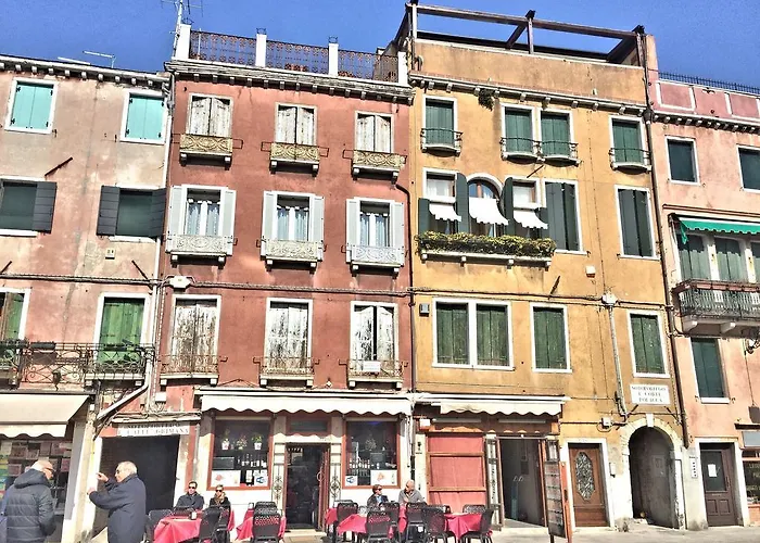 Biennale Apartment *