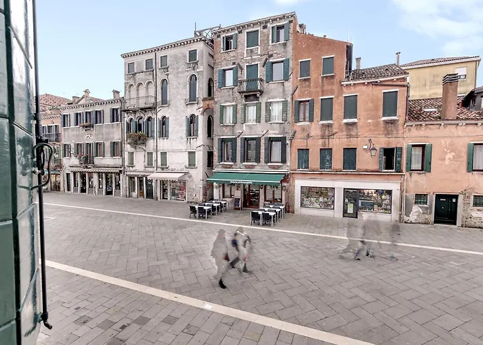 Biennale Apartamento Venecia