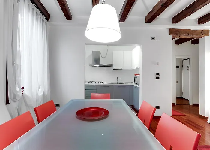 Biennale Apartment Venice
