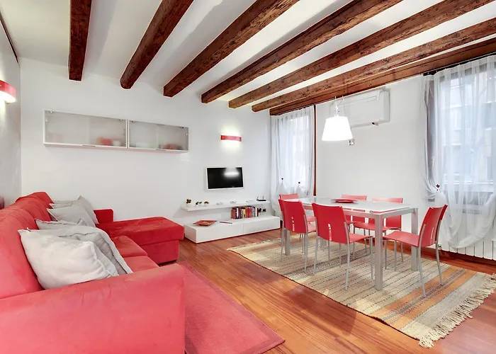 Апартаменты Biennale *